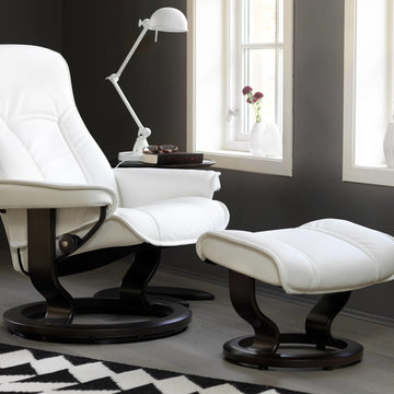 Stressless by Ekornes at Recliners.LA