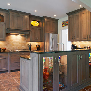 Display Cabinetry