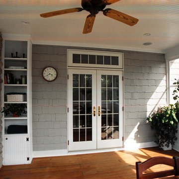 Porch Addition