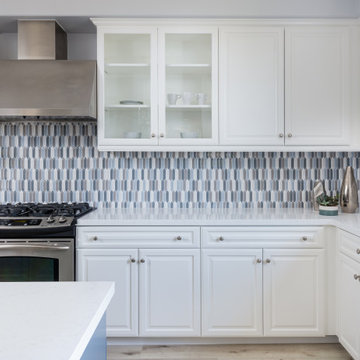 Kitchen Refresh in Playa Vista