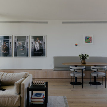 Chelsea Penthouse