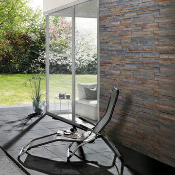 Natural stone wall panels, Stone Design Canyon rustic