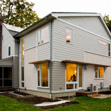 Northampton Residence Renovation