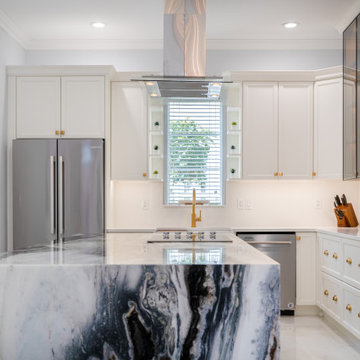 Gorgeous Kitchen - Boca Raton
