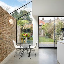 Side Reveal Glass