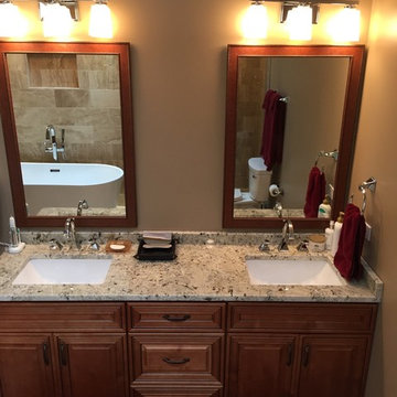 September 2015 - Naperville Bathroom Remodel Project