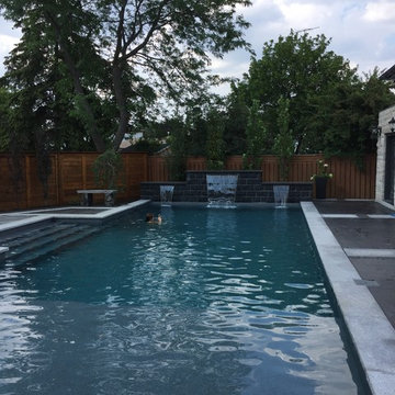 Backyard Renovation
