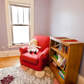 Longfellow 2nd Floor Remodel