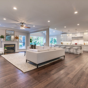 Stunning and Modern Whole House Remodel in Ashburn VA