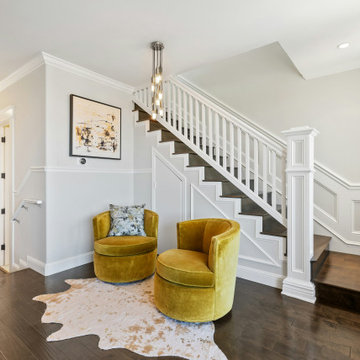 Basement & Attic Remodels