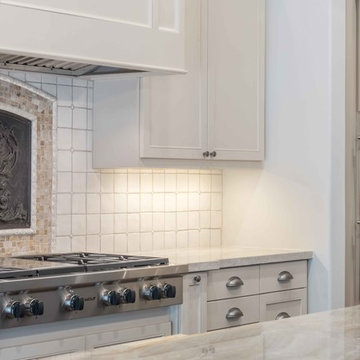 Afton Oaks Custom Home