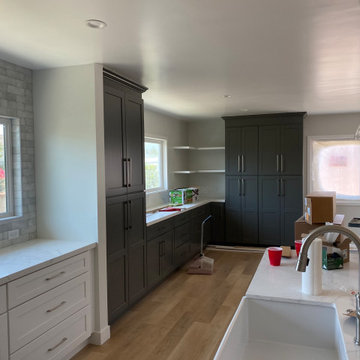 Kitchen Remodel