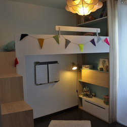 Chambre enfant - Loft Beds