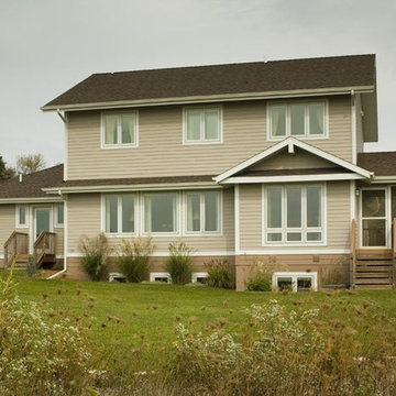 Fuchs Residence