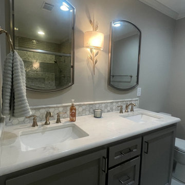 Bathroom Renovation @ Peppermill