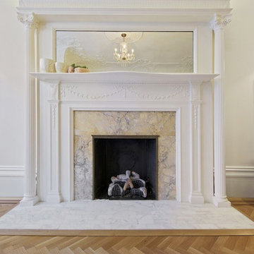 Upper West Side Townhouse Renovation