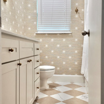 Ridgewood Guest Bath Remodel