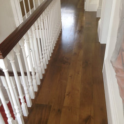 Antique Oak floors in W11 - Hardwood Flooring