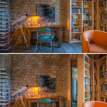 My Houzz: The Arizona House Made of Mud
