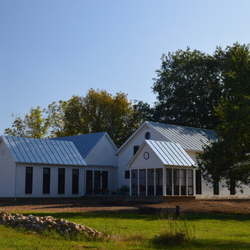 School House Modern near Yellow Springs, Ohio