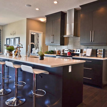Entity Showhome in College woods