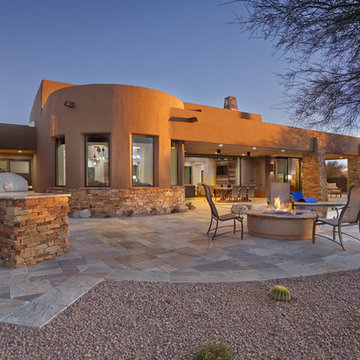 Desert Modern Rustic