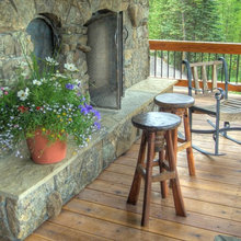 Summer pots And Yard Ideas