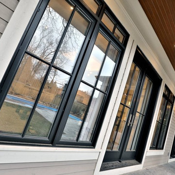 Poplar Drive Custom Home