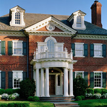 exterior trim