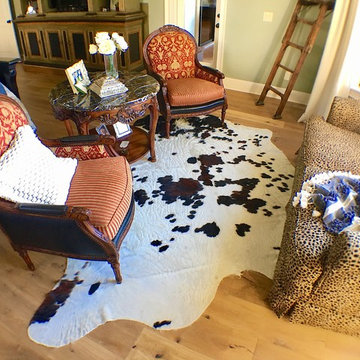 WIndermere, FL, Bedroom - Wood Flooring