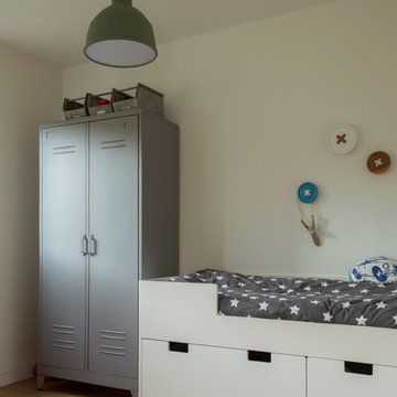 My Houzz: Natural Materials and Calming Neutrals in a Dutch Home