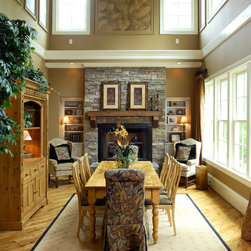 Green Leaf Flooring - Hardwood Flooring