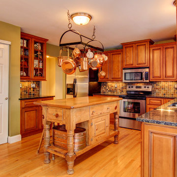 Kitchens