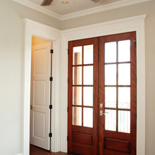 Wilmette Front Entry