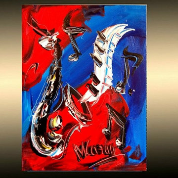 Mark Kazav Originals By Demand