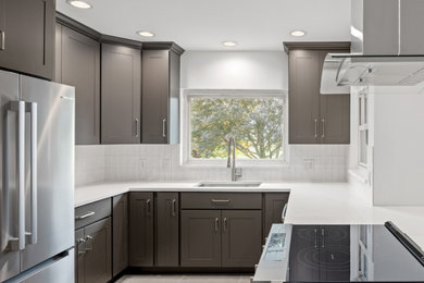 Kitchen - kitchen idea in DC Metro