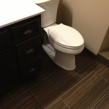 Maple Grove 4 Finished Basement