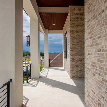 Contemporary New Home Build