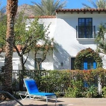 Palm Springs Resort Spa Villa