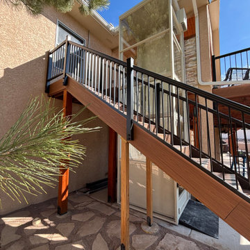 Enclosed Vertical Platform Lift