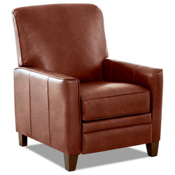 Transitional Recliner Chairs by Klaussner Furniture