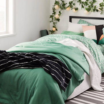 Green & Serene Bedding Collection - Room Essentials™