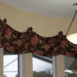 Ideas for Bay Windows - Valances