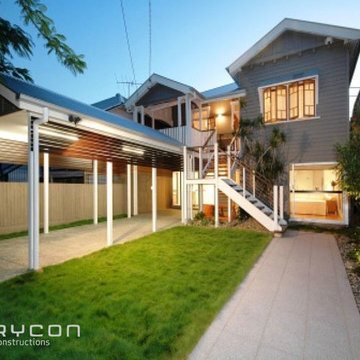 Sargent Street, New Farm, Brisbane