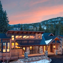 Mountain Exteriors