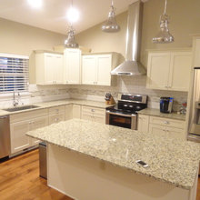 Kitchen remodel