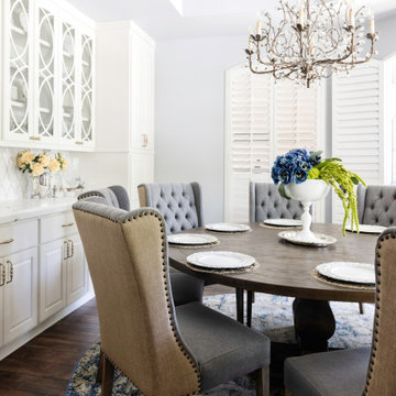 Magnolia Whole Home Remodel and Addition
