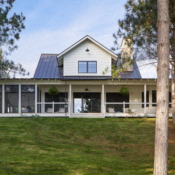 Clamshell Lake Cabin