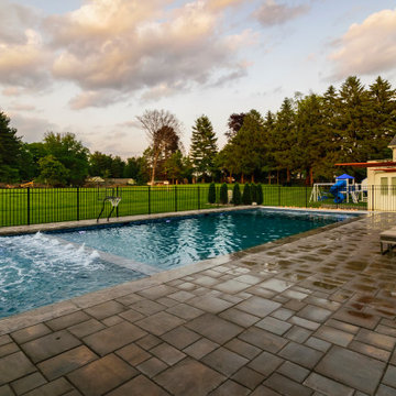 Huntington Valley, Bucks County - Modern Design