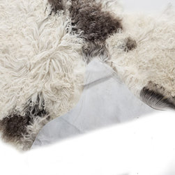 LUXURY SHEEPSKINS - Novelty Rugs